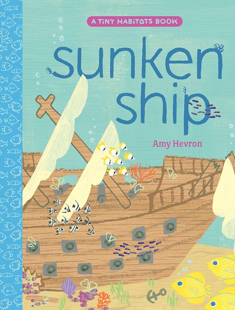 sunken ships