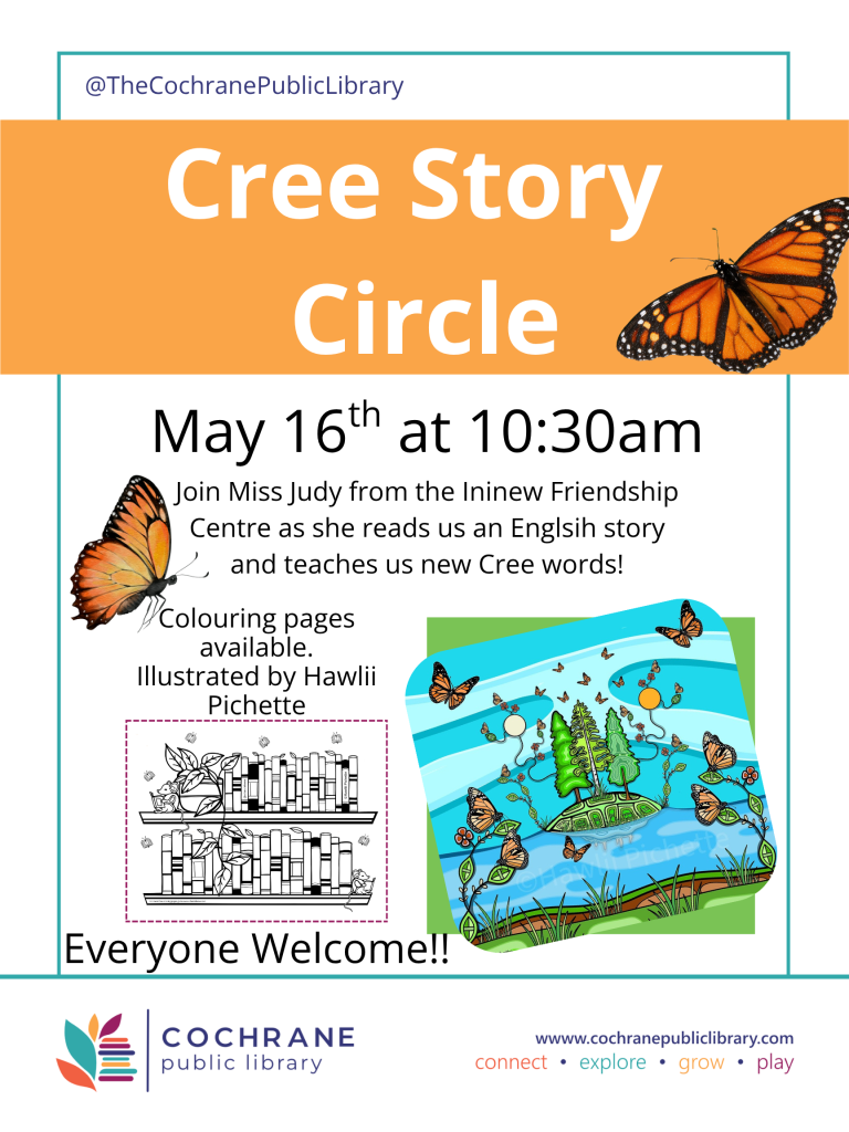Cree story circle