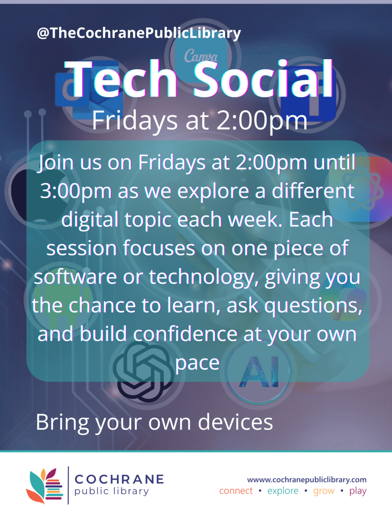 Tech social