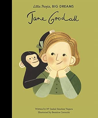 jane goodall