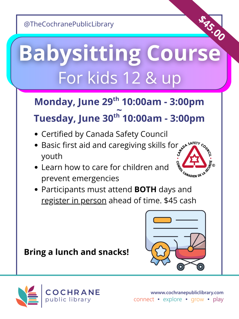 Babysitting Course (1)
