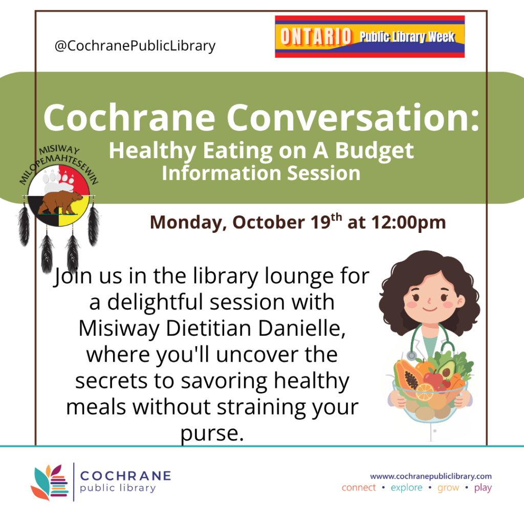 Cochrane Coversation