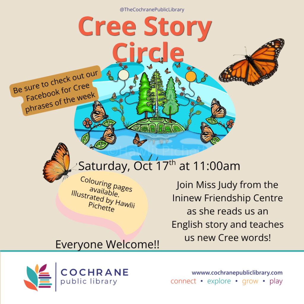 Cree Story Circle