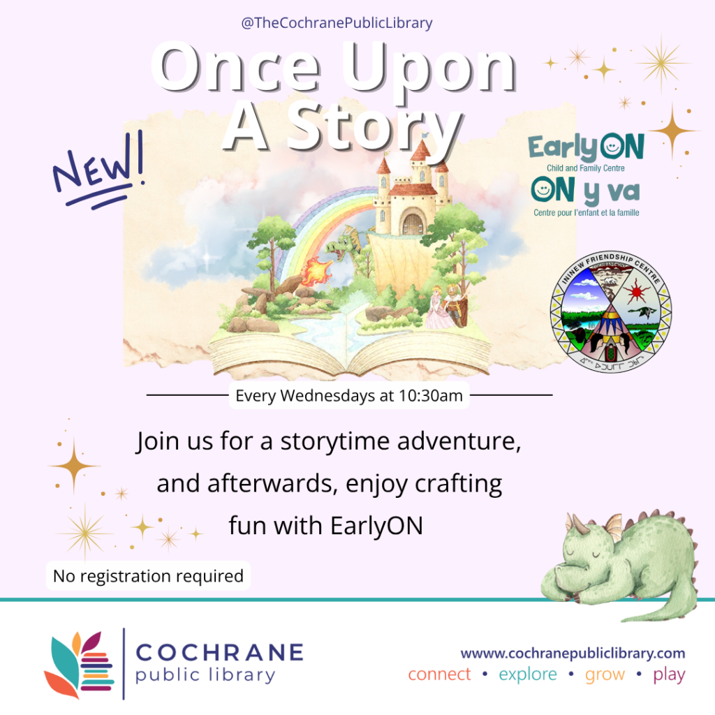 Once Upon A Story