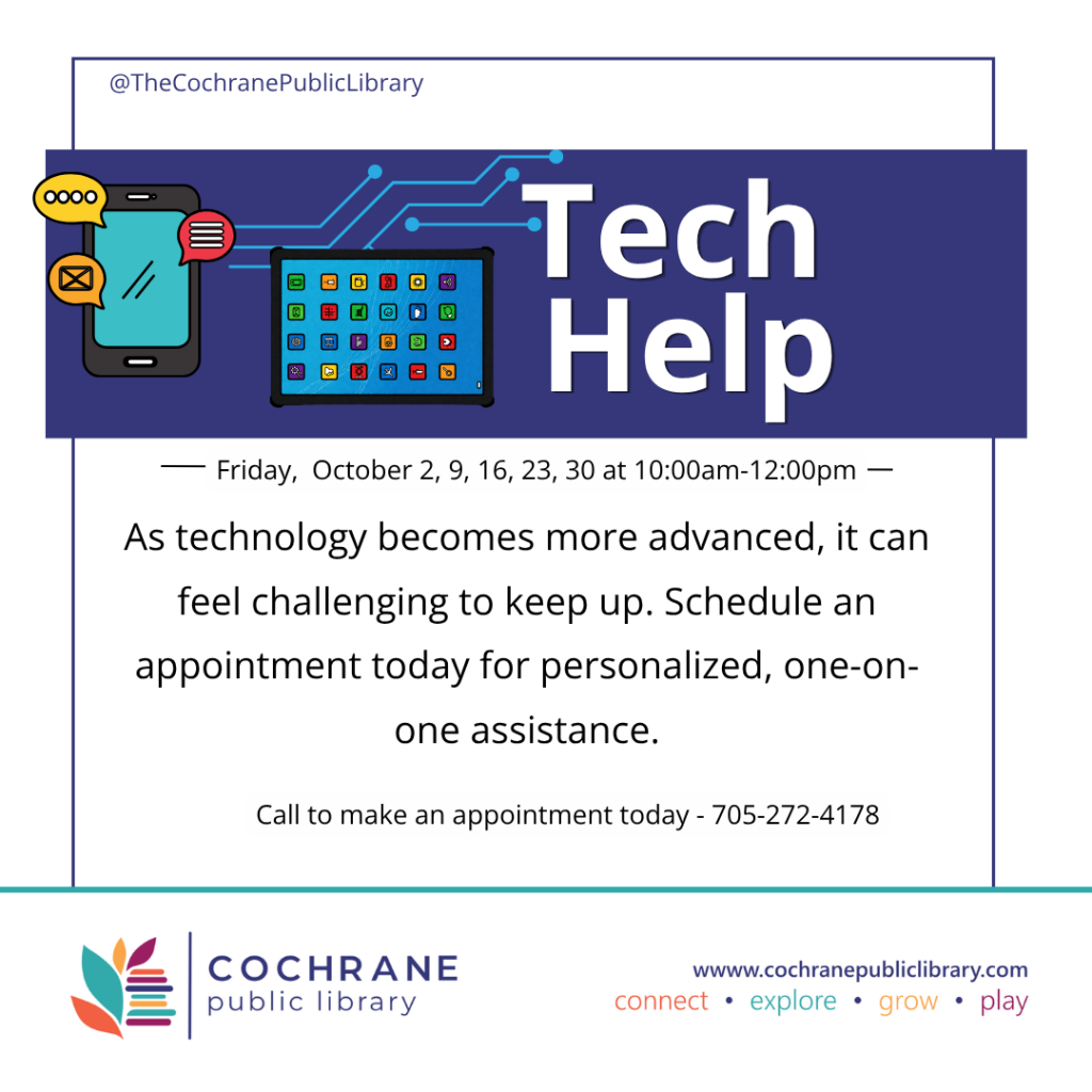 Tech help